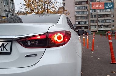 Седан Mazda 6 2014 в Киеве