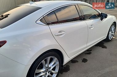 Седан Mazda 6 2014 в Киеве