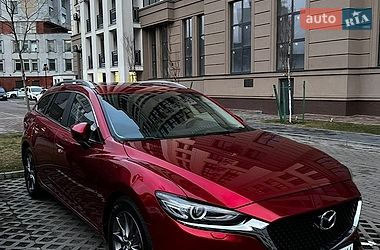 Mazda 6 2018
