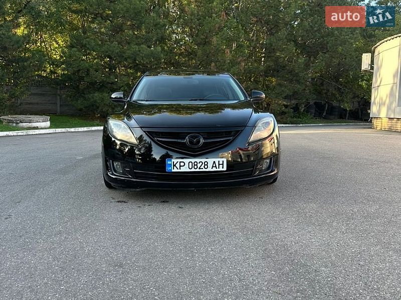 Mazda 6 2008 Mazda 6 2008