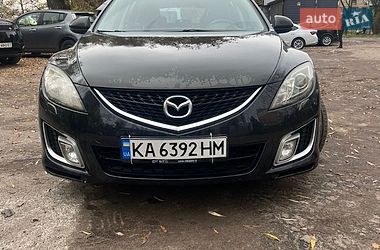 Mazda 6  2008