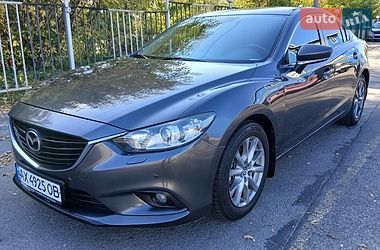 Mazda 6  2013