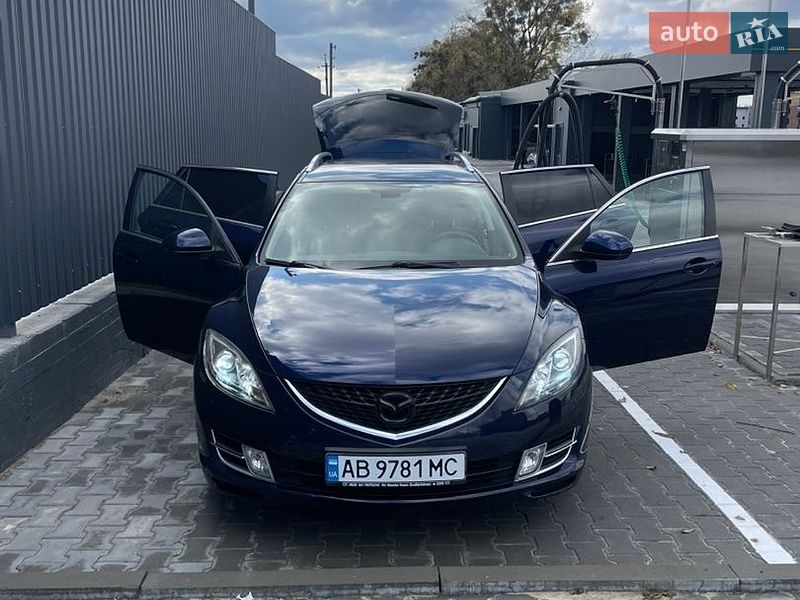 Mazda 6 2008