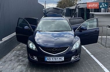 Mazda 6  2008