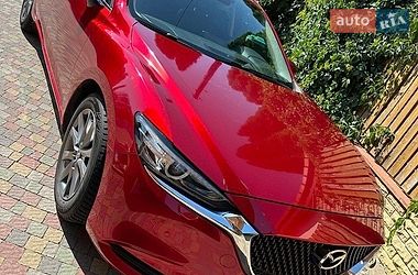 Mazda 6  2018