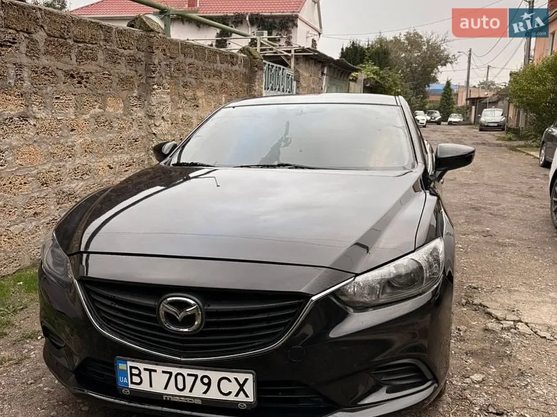Mazda 6