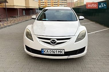 Mazda 6  2011