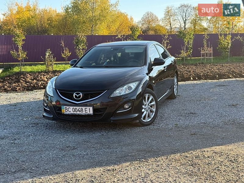 Mazda 6 2010