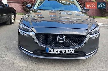 Mazda 6  2019