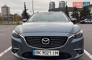 Mazda 6  2014