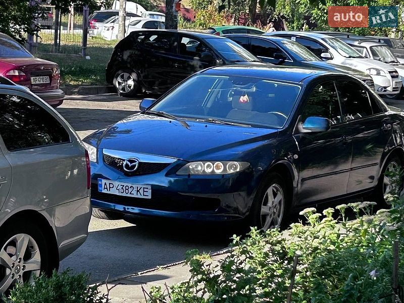 Mazda 6 2007 Mazda 6 2007