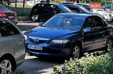 Mazda 6  2007