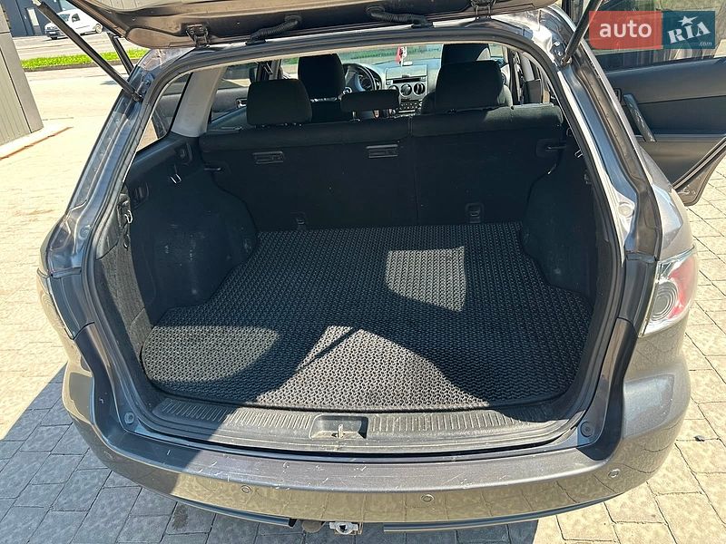 Універсал Mazda 6 2006 в Івано-Франківську