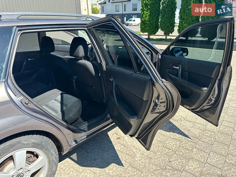 Універсал Mazda 6 2006 в Івано-Франківську