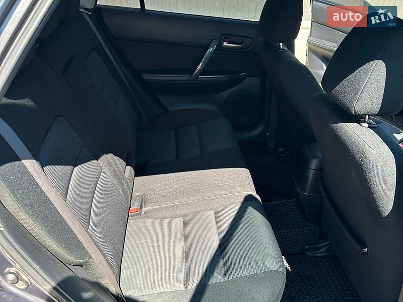 Універсал Mazda 6 2006 в Івано-Франківську