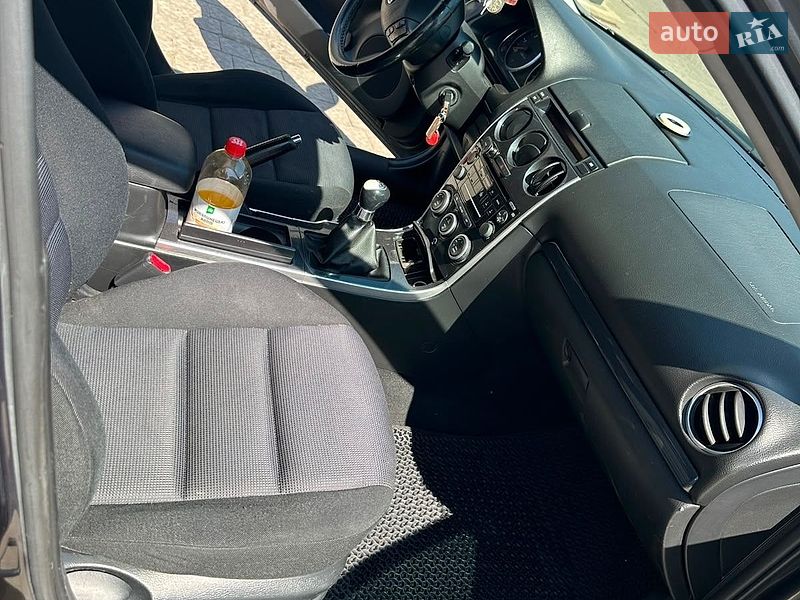 Універсал Mazda 6 2006 в Івано-Франківську