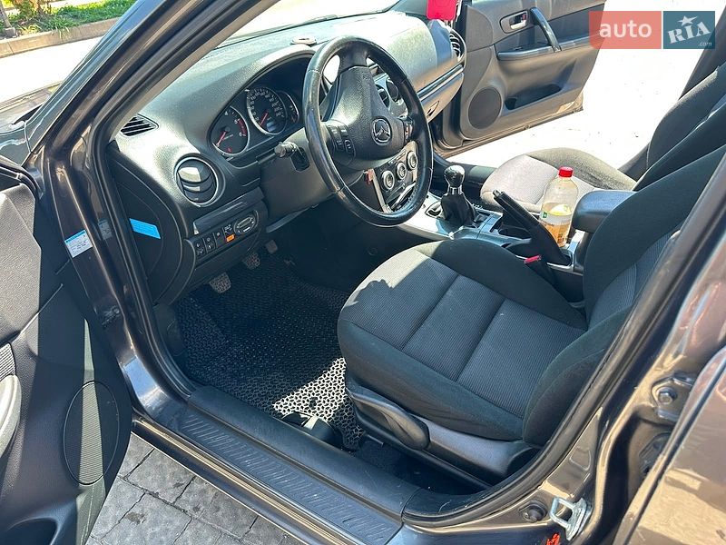 Універсал Mazda 6 2006 в Івано-Франківську