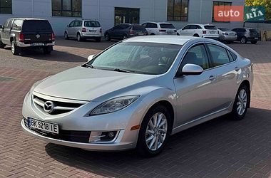 Mazda 6  2012