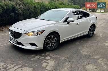 Mazda 6  2014