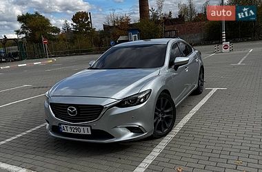 Mazda 6  2015