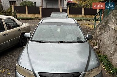 Седан Mazda 6 2003 в Тернополе