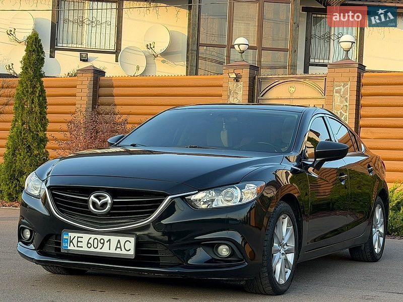 Седан Mazda 6 2013 в Борисполе