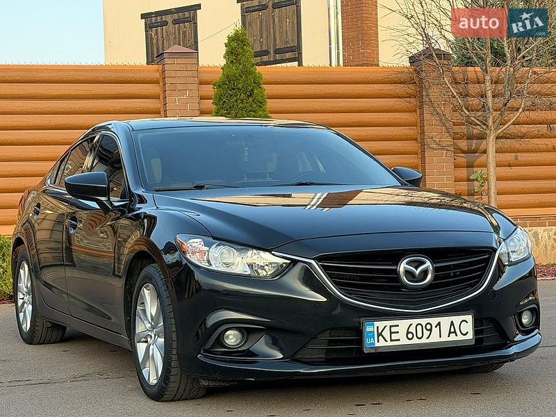 Седан Mazda 6 2013 в Борисполе