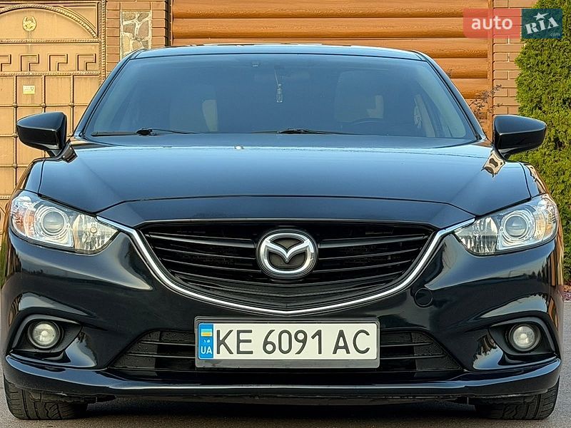 Седан Mazda 6 2013 в Борисполе