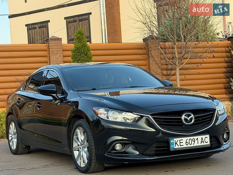 Седан Mazda 6 2013 в Борисполе