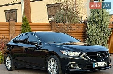 Седан Mazda 6 2013 в Борисполе