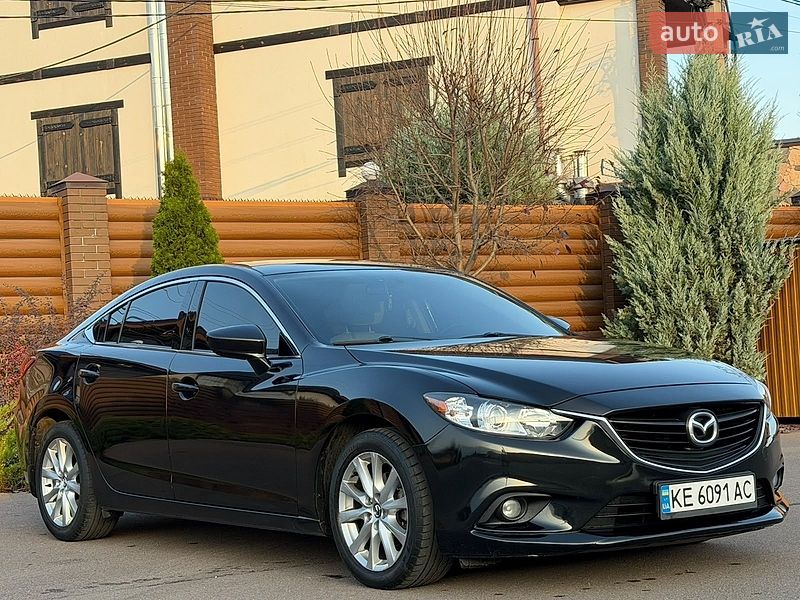 Седан Mazda 6 2013 в Борисполе