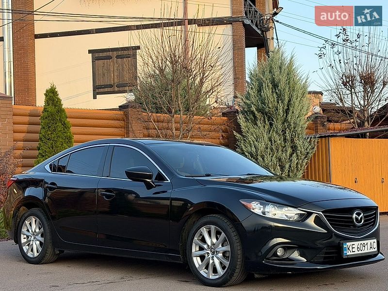 Седан Mazda 6 2013 в Борисполе