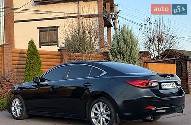 Седан Mazda 6 2013 в Борисполе