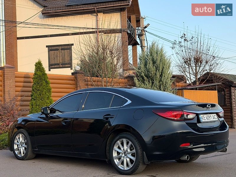 Седан Mazda 6 2013 в Борисполе