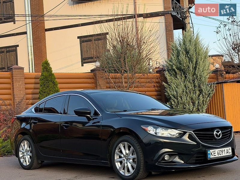 Седан Mazda 6 2013 в Борисполе