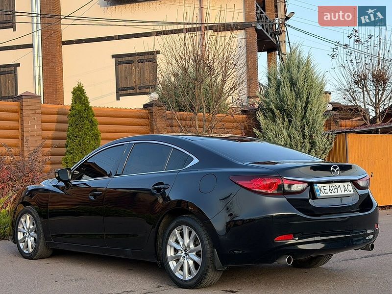 Седан Mazda 6 2013 в Борисполе