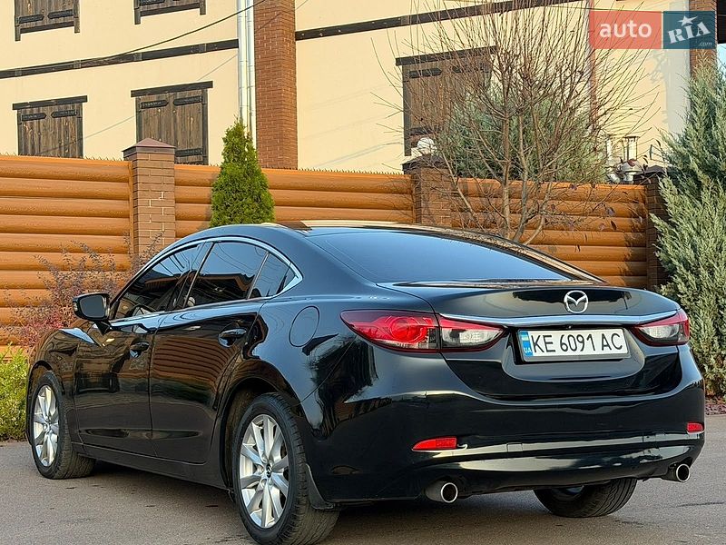 Седан Mazda 6 2013 в Борисполе