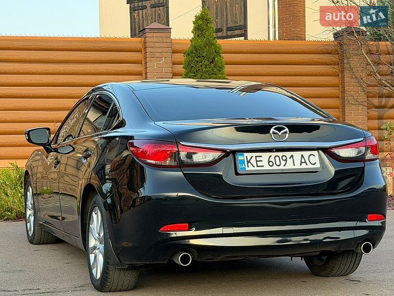 Седан Mazda 6 2013 в Борисполе