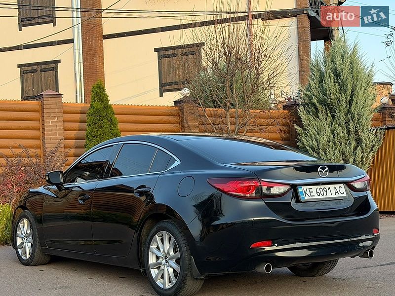 Седан Mazda 6 2013 в Борисполе