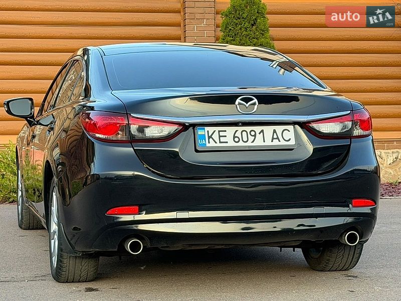 Седан Mazda 6 2013 в Борисполе
