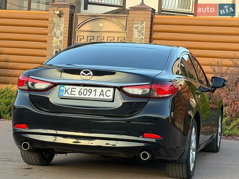 Седан Mazda 6 2013 в Борисполе