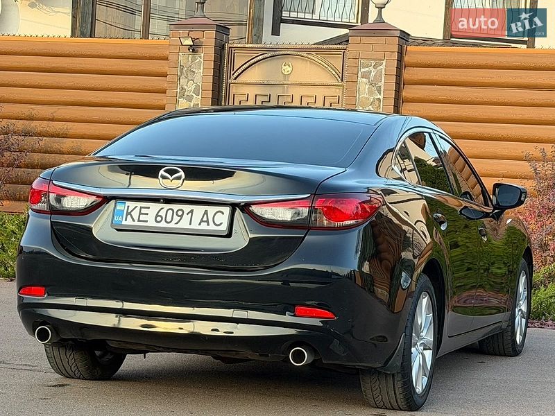 Седан Mazda 6 2013 в Борисполе