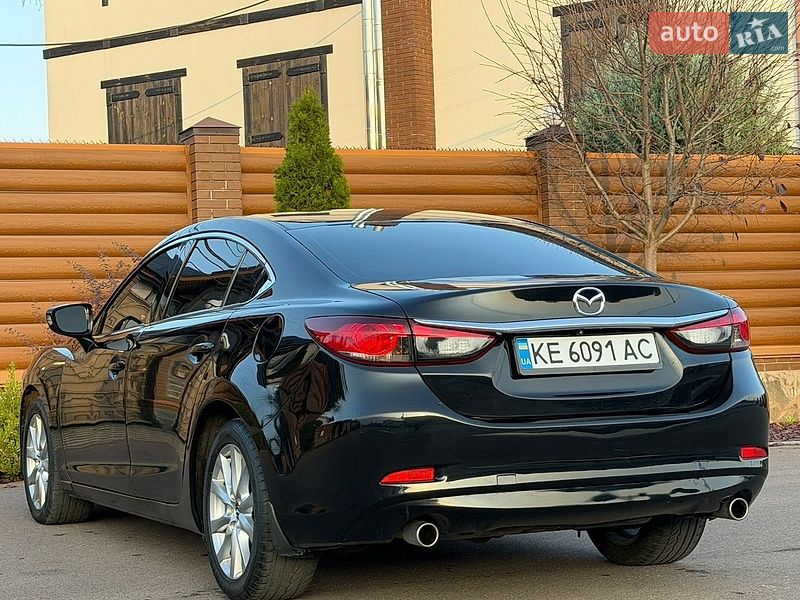 Седан Mazda 6 2013 в Борисполе