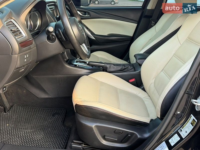 Седан Mazda 6 2013 в Борисполе