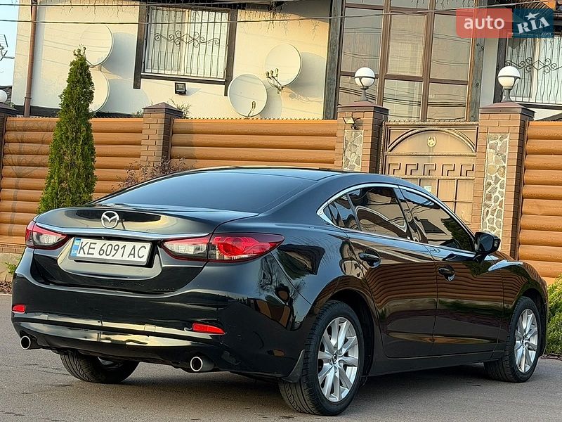 Седан Mazda 6 2013 в Борисполе