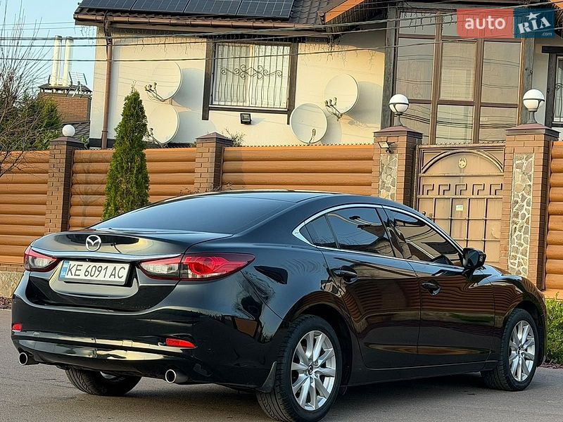 Седан Mazda 6 2013 в Борисполе
