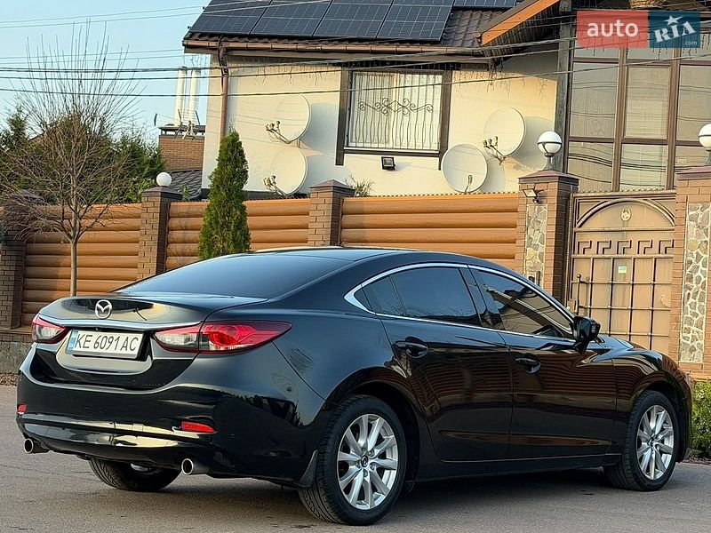 Седан Mazda 6 2013 в Борисполе