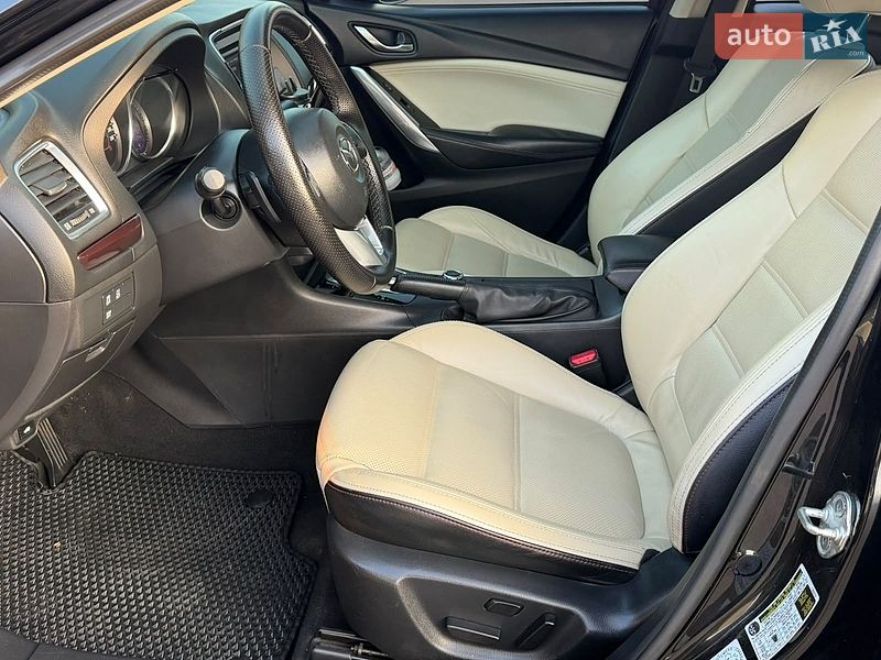 Седан Mazda 6 2013 в Борисполе