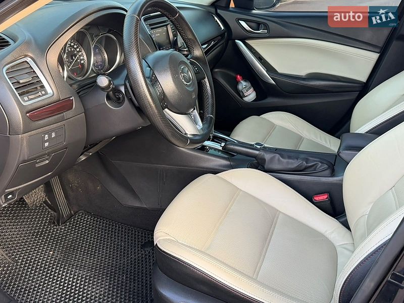 Седан Mazda 6 2013 в Борисполе