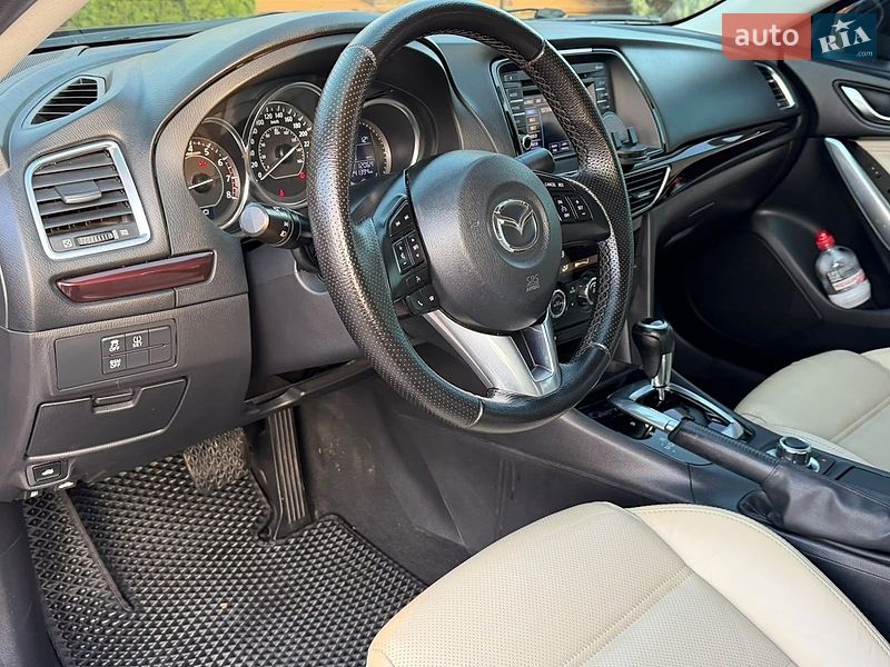 Седан Mazda 6 2013 в Борисполе